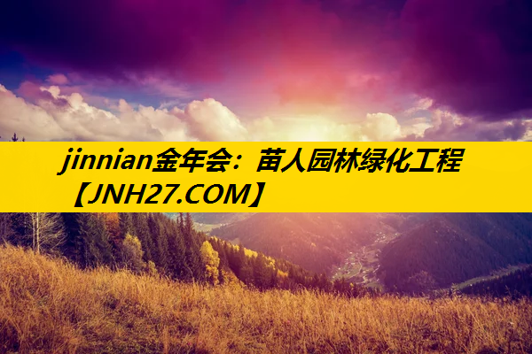 苗人园林绿化工程
